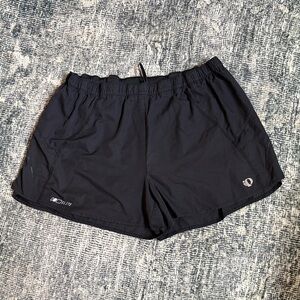 Pearl Izumi Women's Athletic Black Shorts